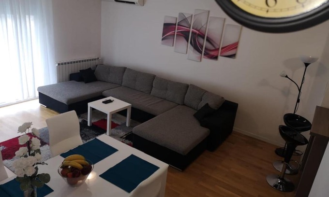 Novi Zagreb Apartment | Apartman Petra