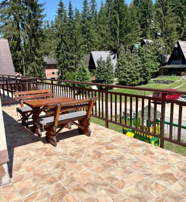 Babanovac Apartment | Apartman RAJAN Vlašić