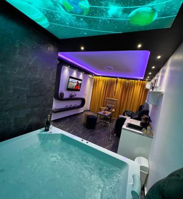 East Sarajevo Apartment | Apartman S&V 3 Istocno Sarajevo Lukavica sa Jacuzzi Lux Spa Hilandarska Centar