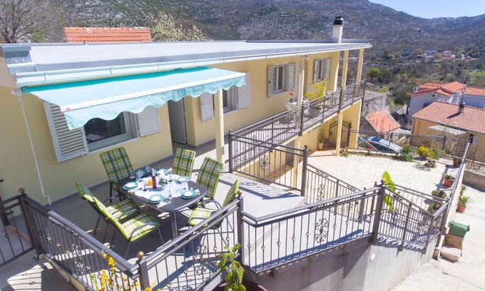 Zagvozd House | Apartman Salta