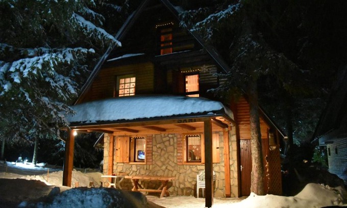 Babanovac House | Apartman Sani