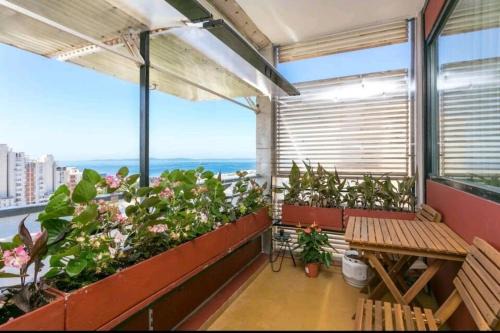 Znjan Apartment | Apartman Seaview DIDA