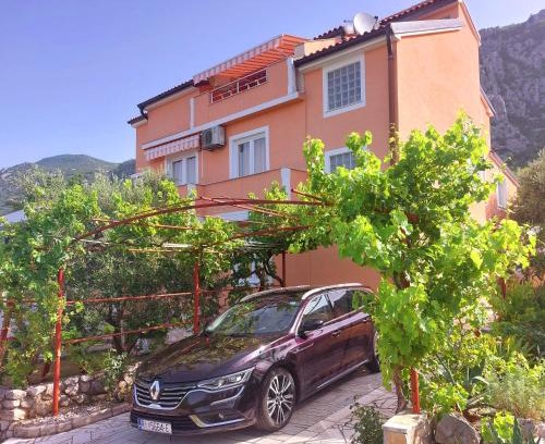 Grizane Apartment | Apartman Sous les rochers