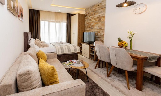 Lisina Apartment | Apartman Stankovic Milmari Resort