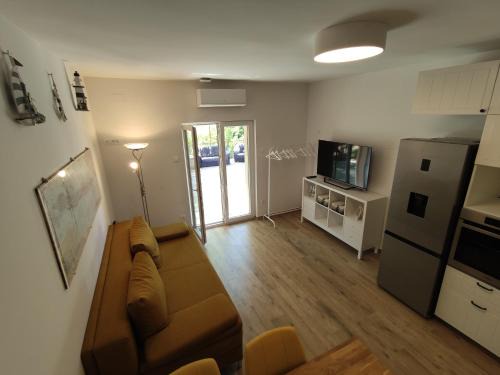 Island Hvar Apartment | Apartman-studio, Salamunic, Pelinje, Jelsa