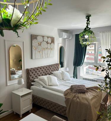 Kragujevac Apartment | Apartman Vanila Lux Kragujevac