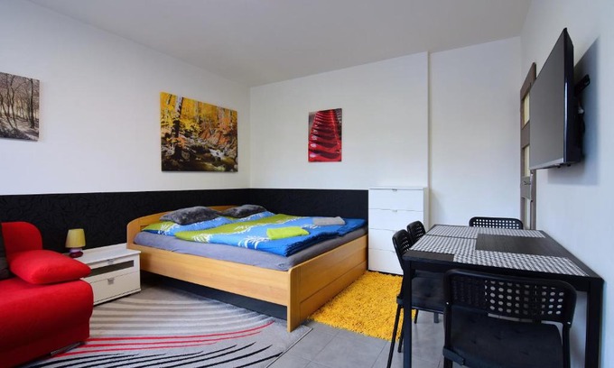 Trojanovice Apartment | Apartman Veronika