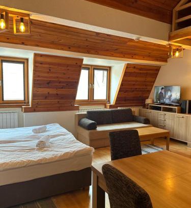 Jahorina Apartment | Apartman Vucko 406 u Aparthotelu Vučko Jahorina
