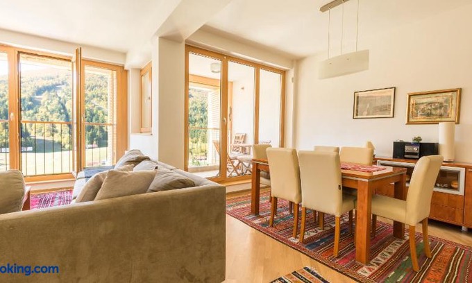 Bjelasnica Apartment | Apartmani El Tarik