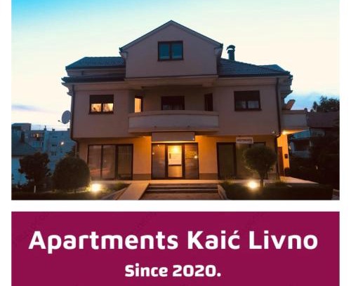 Canton 10 Apartment | Apartmani Kaić