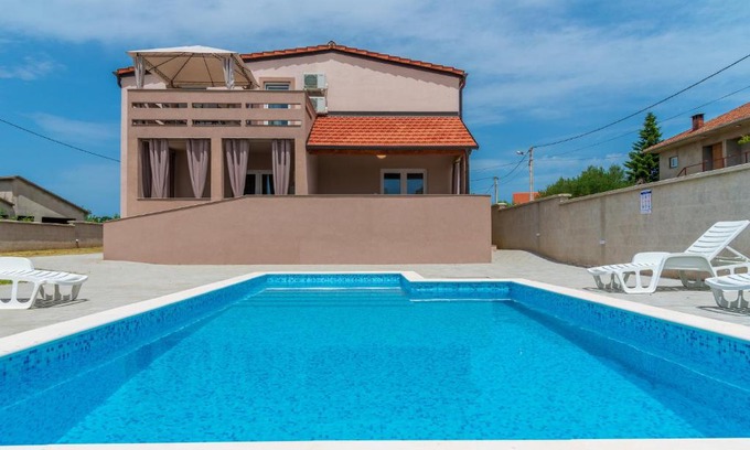 Poljica Apartment | Apartmani Kržak