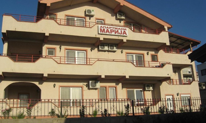 Nov Dojran Apartment | Apartmani Marija