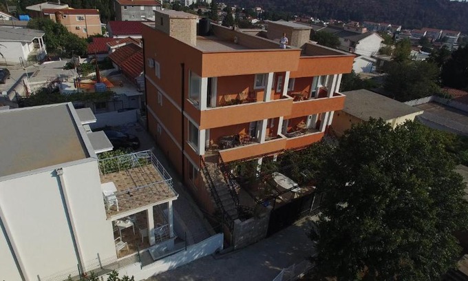 Zgrade Apartment | Apartmani Mrdak