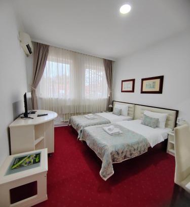 Vojvodina Apartment | Apartmani, New Museum Kula