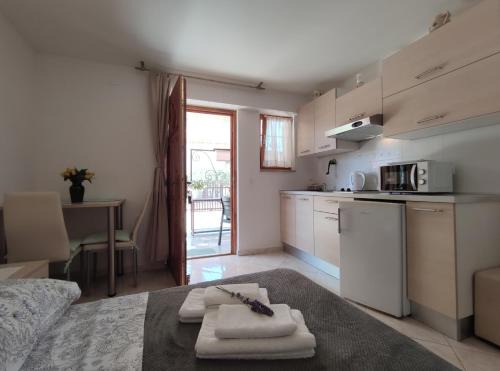 Novigrad Apartment | Apartmani Rita Studio