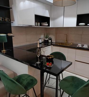 Jagodina Apartment | Apartmani Zoe, Jagodina, Aqvapark, K-kompleks