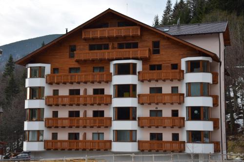Horna Lehota Apartment | Apartmanovy dom Romantika - Apartman 5