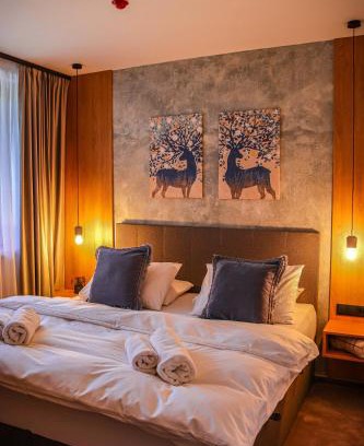 Strbske Pleso Apartment | Apartmany Furkotka - Ovruč