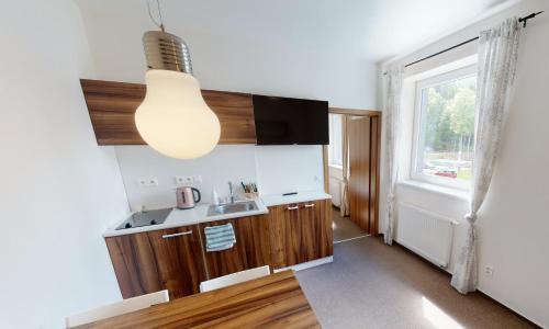 Loucna nad Desnou Apartment | Apartmany Kouty