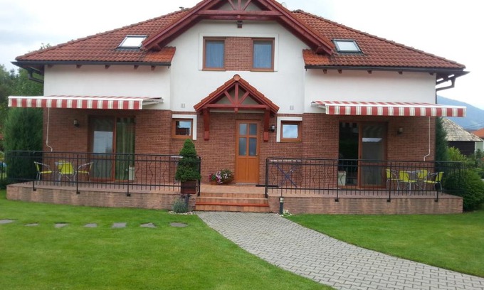 Svaty Kriz House | Apartmany Svaty Kriz