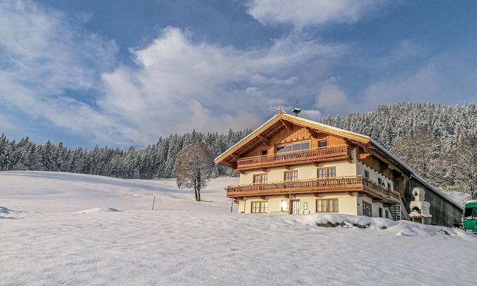 Hopfgarten im Brixental Apartment | Apartment with a magnificent view