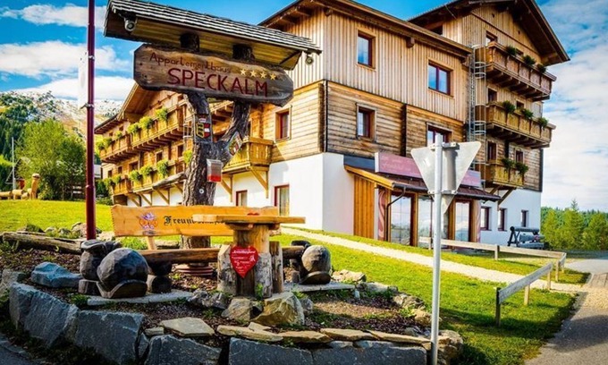 Katschberg Apartment | Apartment A3 Enzian Sommer - Apartment house Speckalm, Otto Grossegger