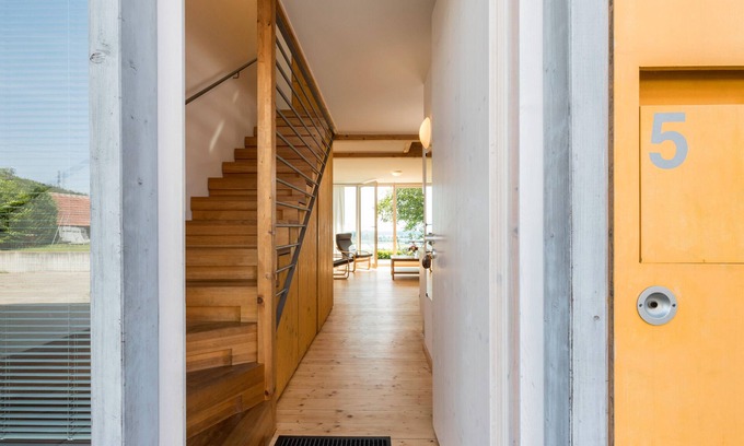 Kressbronn Apartment | Apartment '1' with Lake View, Private Terrace and Wi-Fi