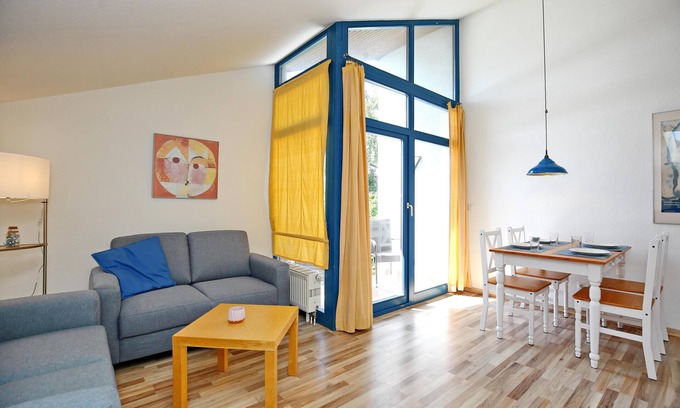 Kuehlungsborn Apartment | Apartmenthaus Bull Wohnung 3
