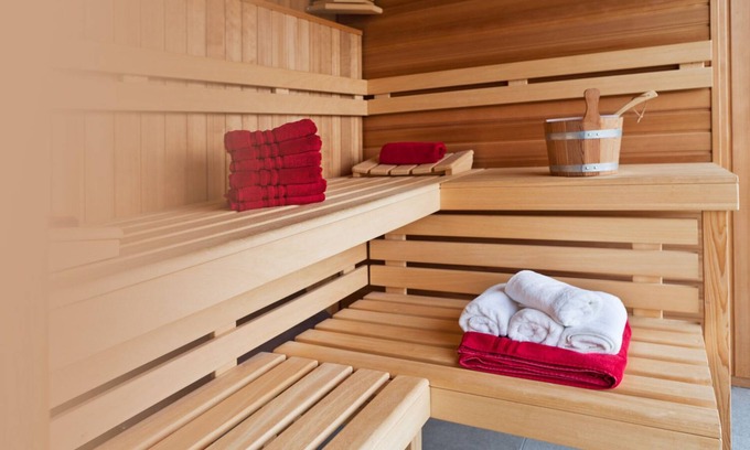 Font-Romeu-Odeillo-Via Apartment | Apartment in the heart of the Font-Romeu resort with Swimming pool/Sauna/Hammam