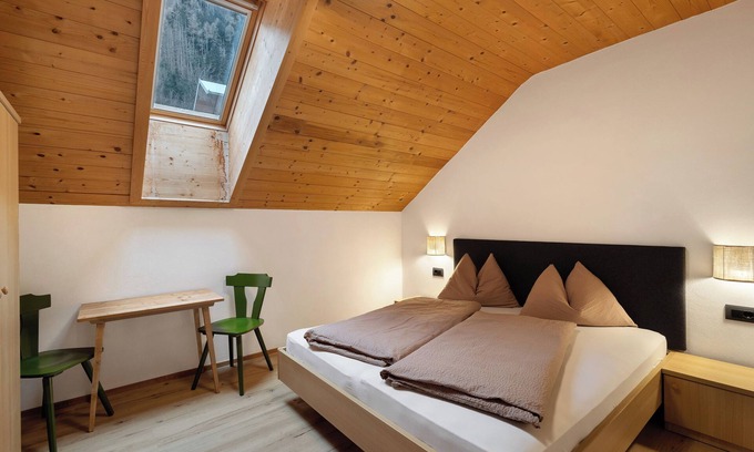 Anterselva Apartment | Apartment 'Pfaffingerhof Casa Fox' with Mountain View, Shared Garden and Wi-Fi