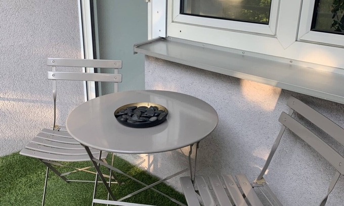 Werderau Apartment | Apartmenats Mitte Messe und Zentrum
