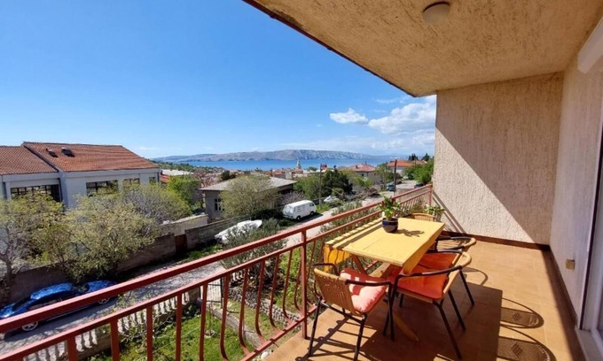 Senj Apartment | Apartment Đurđa (85741-A1) - Senj