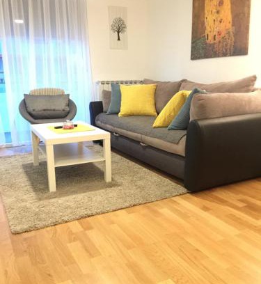 Novi Zagreb Apartment | Apartment Šola
