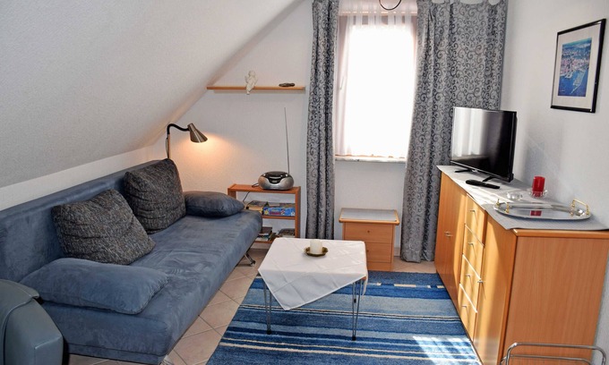 Lauterbach Apartment | Apartment 02 - Guesthouse Captain Winston