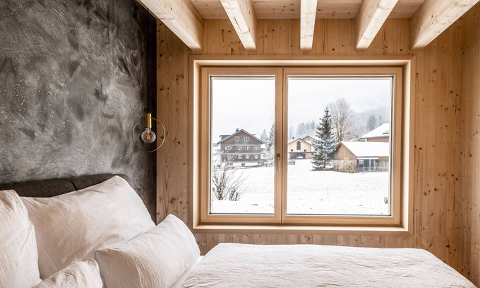 Mellau Apartment | Apartment 04 - House in the WALDner