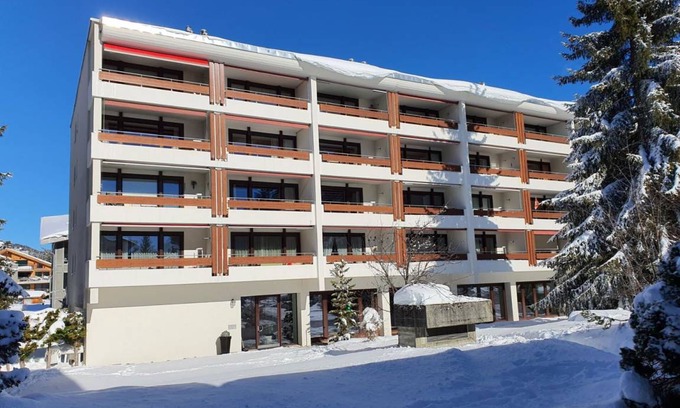 Lenzerheide Apartment | Apartment ∙ 1 bedroom ∙ 4 guests