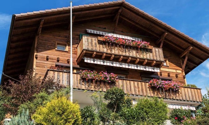 Zweisimmen Apartment | Apartment ∙ 1 bedroom ∙ 2 guests