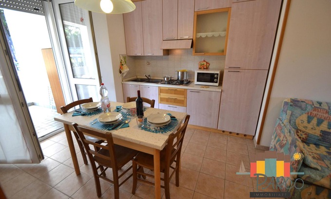Rosolina Mare Apartment | Apartment 1 bedroom near to the beach P 01