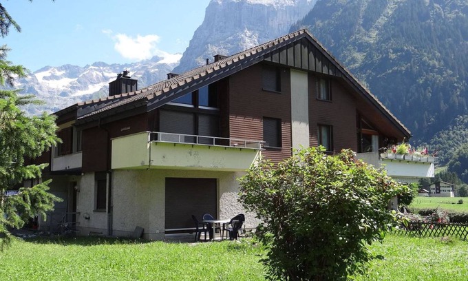 Engelberg Apartment | Apartment ∙ 1 bedroom ∙ 4 guests