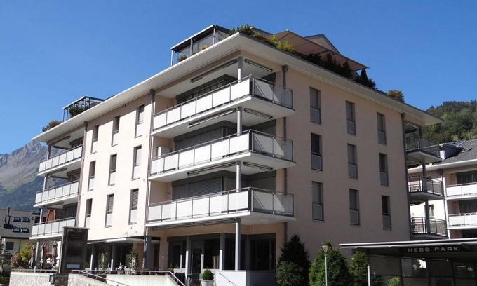 Engelberg Apartment | Apartment ∙ 1 bedroom ∙ 4 guests