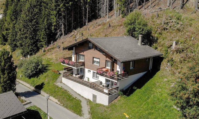Riederalp Apartment | Apartment ∙ 1 bedroom ∙ 4 guests