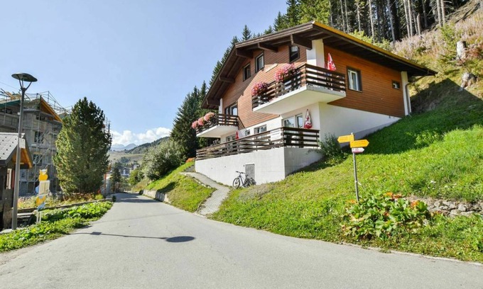 Riederalp Apartment | Apartment ∙ 1 bedroom ∙ 4 guests