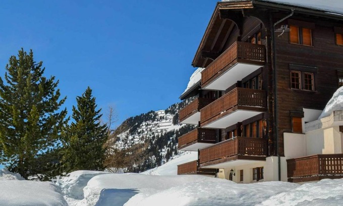 Riederalp Apartment | Apartment ∙ 1 bedroom ∙ 2 guests