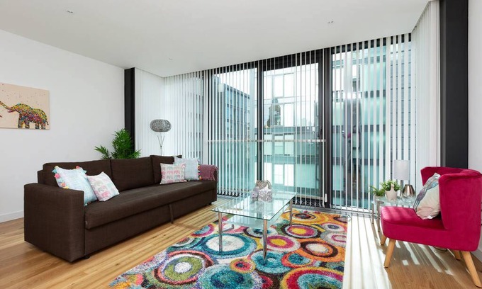 Laurieston Apartment | Apartment ∙ 1 bedroom ∙ 4 guests
