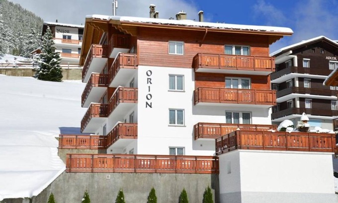 Saas-Fee Apartment | Apartment ∙ 1 bedroom ∙ 2 guests