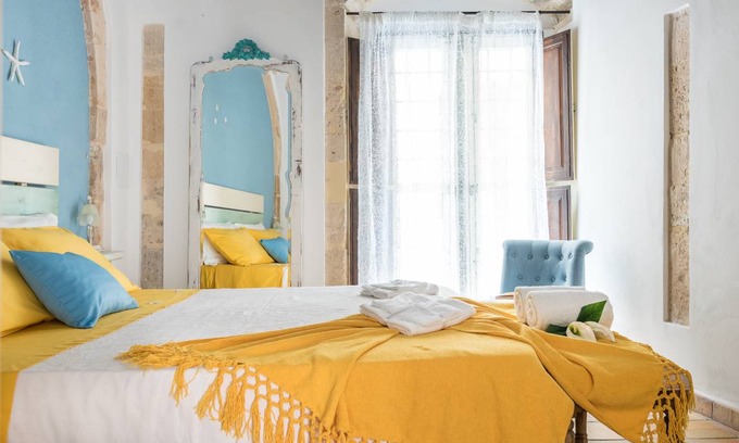 Ortigia Apartment | Apartment ∙ 1 bedroom ∙ 4 guests