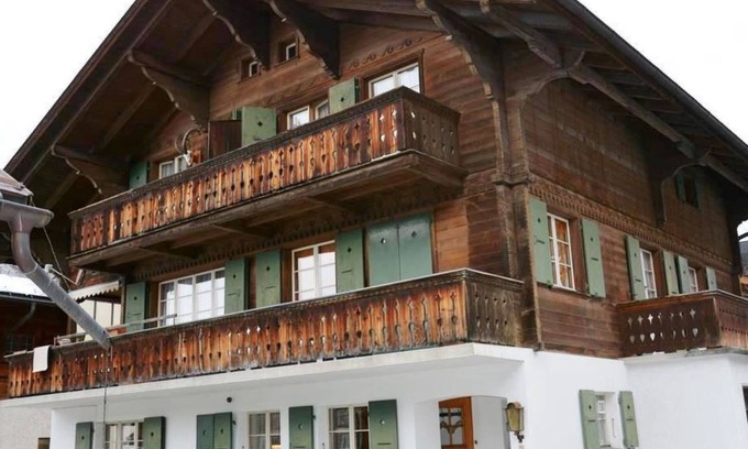 Zweisimmen Nr Gstaad Apartment | Apartment ∙ 1 bedroom ∙ 2 guests
