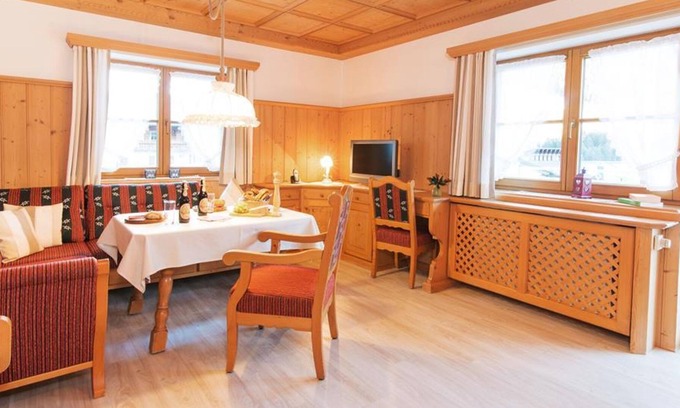 Hirschegg Apartment | Apartment -1 bedroom DU / WC "Type 1" - Apartments Hörmann