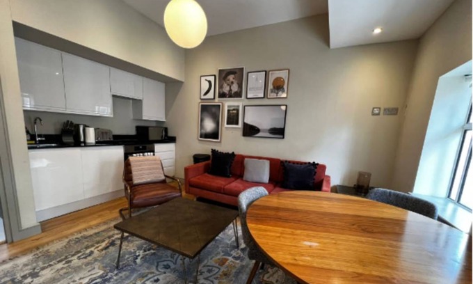 Mayfair Apartment | Apartment ∙ 1 bedroom ∙ 2 guests