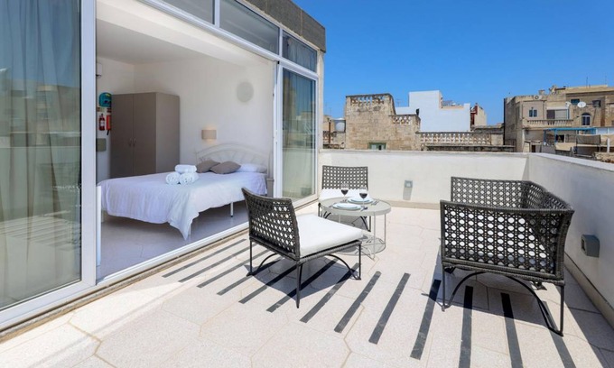 Sliema Apartment | Apartment ∙ 1 bedroom ∙ 2 guests